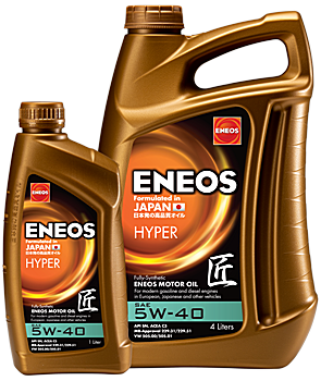 5W-40 ENEOS Hyper