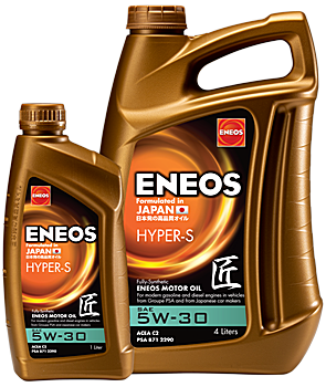 5W-30 ENEOS Hyper S