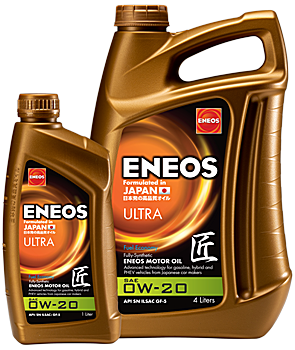 ENEOS Ultra 0W20