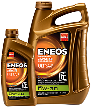 0W-30 ENEOS Ultra-F