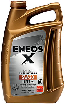 5W-30 ENEOS X Ultra