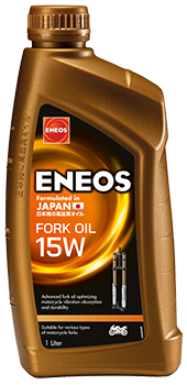 15W ENEOS Fork Oil